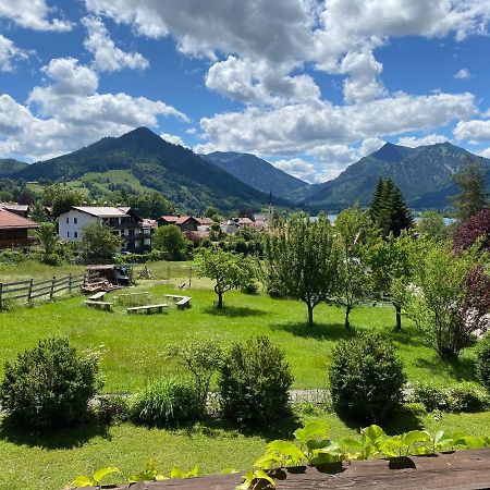 Kontaktlos - Wohnen Mit Panoramablick Am Schliersee By Stayfritz Екстериор снимка