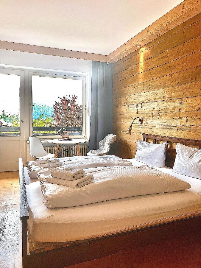 Kontaktlos - Wohnen Mit Panoramablick Am Schliersee By Stayfritz Екстериор снимка