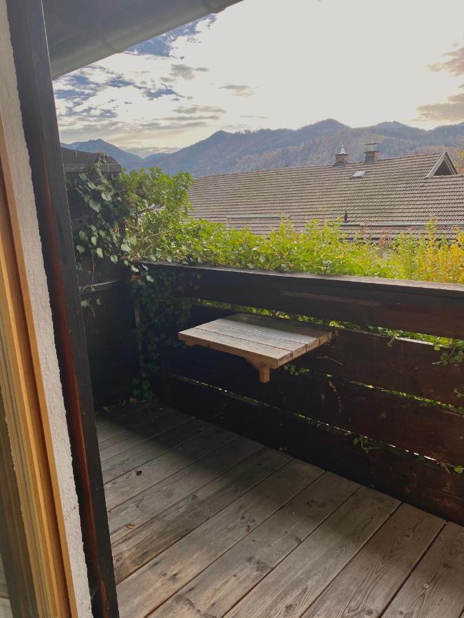 Kontaktlos - Wohnen Mit Panoramablick Am Schliersee By Stayfritz Екстериор снимка