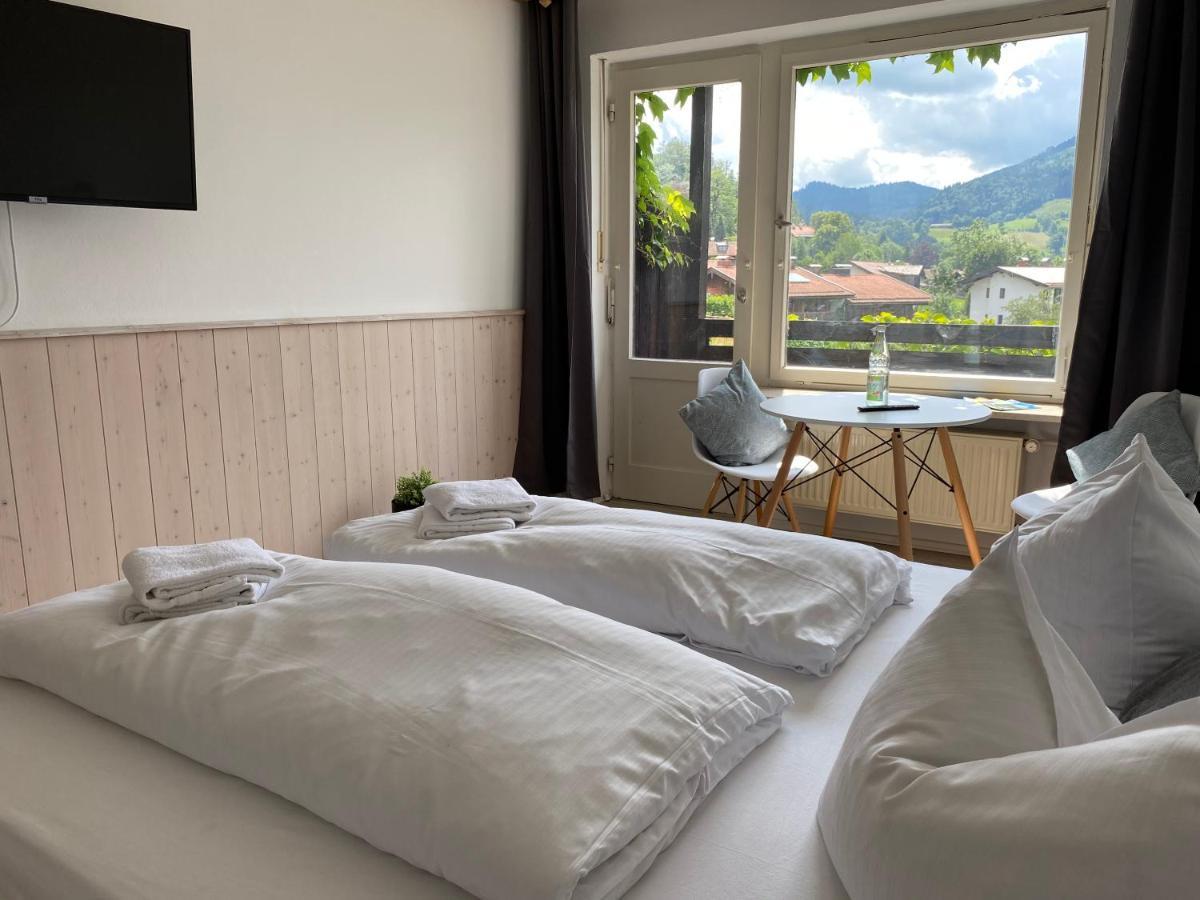 Kontaktlos - Wohnen Mit Panoramablick Am Schliersee By Stayfritz Екстериор снимка