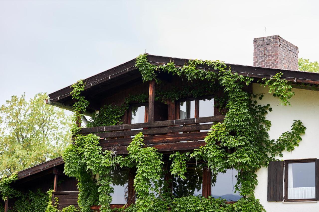 Kontaktlos - Wohnen Mit Panoramablick Am Schliersee By Stayfritz Екстериор снимка